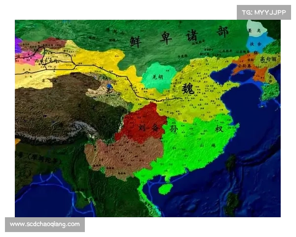 定军山之战曹魏战略胜利的深远影响及其对三国格局的决定性作用