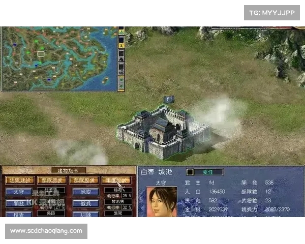 《探索三国群英网页游戏的魅力与策略玩法揭秘》