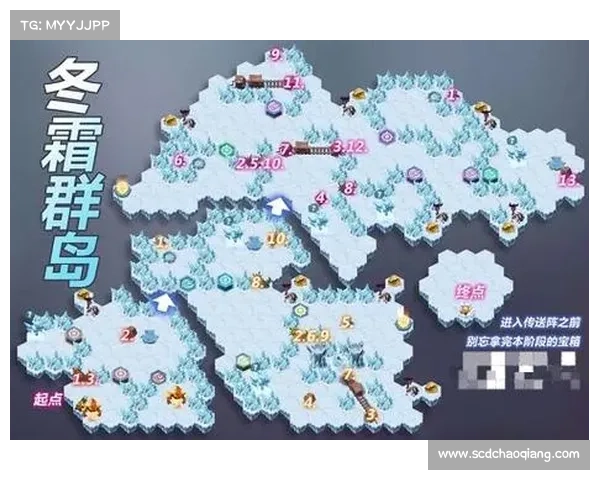 冬霜群岛生存挑战全攻略探索极寒世界的生死边缘