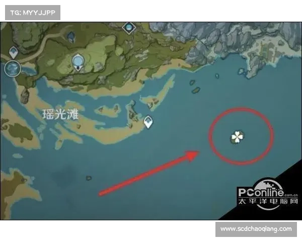 瑶光滩隐藏宝藏探索的五大诀窍揭秘助你轻松发现珍稀宝物