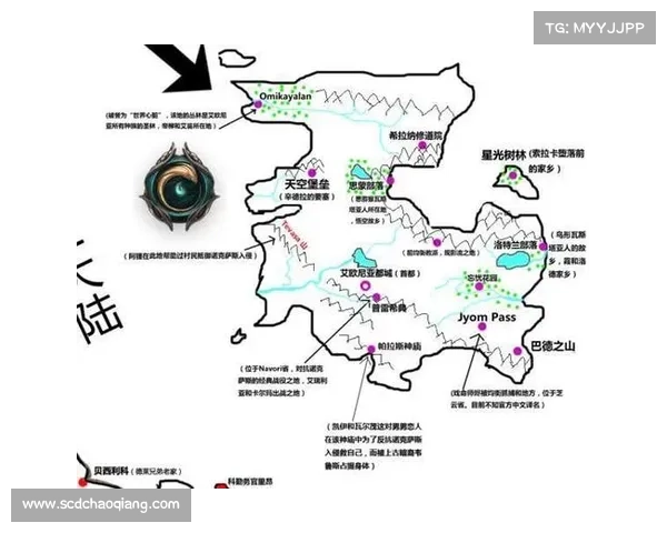 《探索英雄联盟七大经典地图设计的创新亮点与发展历程》